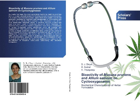Bioactivity of Mucuna pruriens and Allium sativum on Cyclooxygenases: Biochemical Characterization of Herbal Formulation