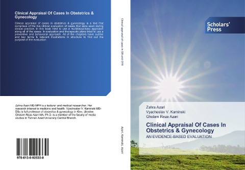 Clinical Appraisal Of Cases In Obstetrics & Gynecology: AN EVIDENCE-BASED EVALUATION
