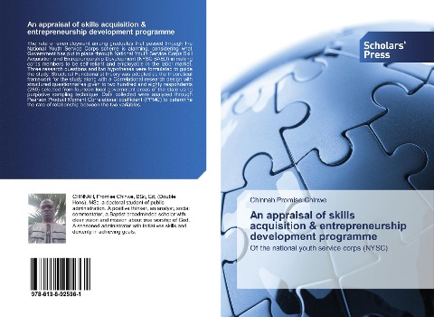 An appraisal of skills acquisition & entrepreneurship development programme: Of the national youth service corps (NYSC)