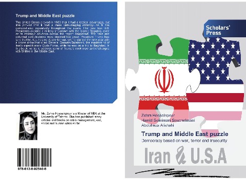 Trump and Middle East puzzle: Democracy based on war, terror and insecurity
