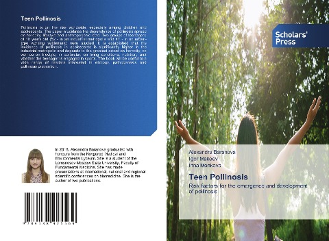Teen Pollinosis: Risk factors for the emergence and development of pollinosis