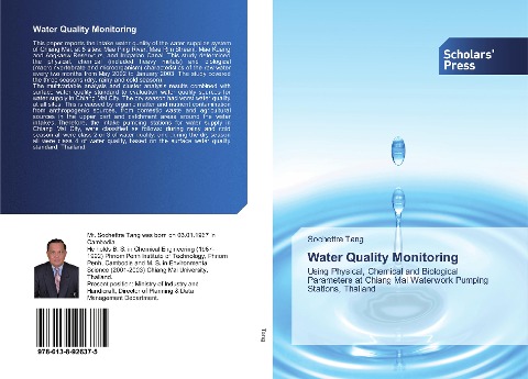 Water Quality Monitoring: Using Physical, Chemical and Biological Parameters at Chiang Mai Waterwork Pumping Stations, Thailand
