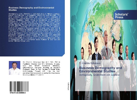 Business Demography and Environmental Studies: Demography, Environment and Business