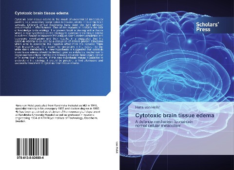 Cytotoxic brain tissue edema: A defence mechanism to maintain normal cellular metabolism