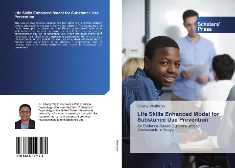 Life Skills Enhanced Model for Substance Use Prevention: An Evidence-Based Outcome among Adolescents in Kenya