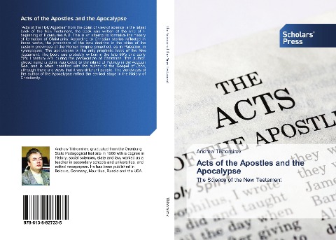 Acts of the Apostles and the Apocalypse: The Science of the New Testament
