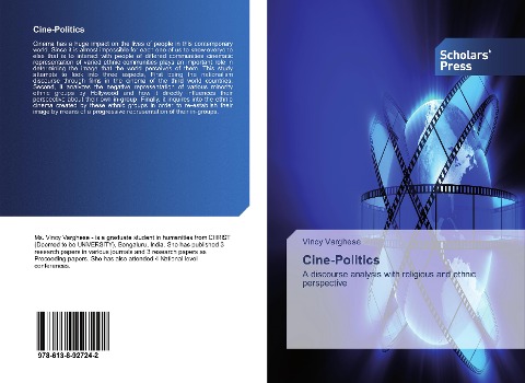Cine-Politics: A discourse analysis with religious and ethnic perspective