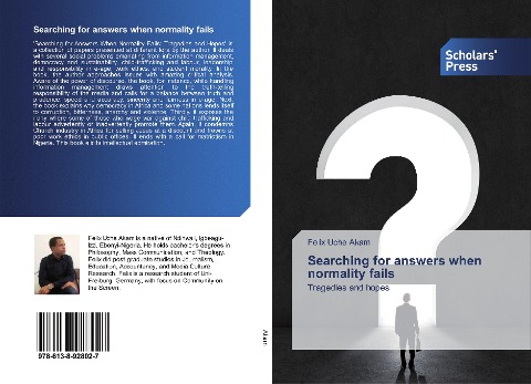 Searching for answers when normality fails: Tragedies and hopes
