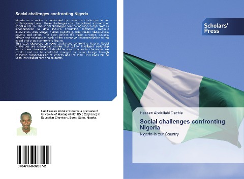Social challenges confronting Nigeria: Nigeria is our Country
