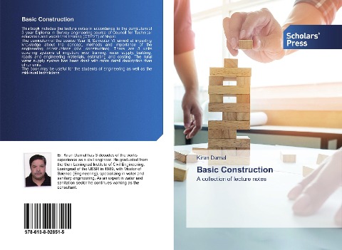 Basic Construction: A collection of lecture notes