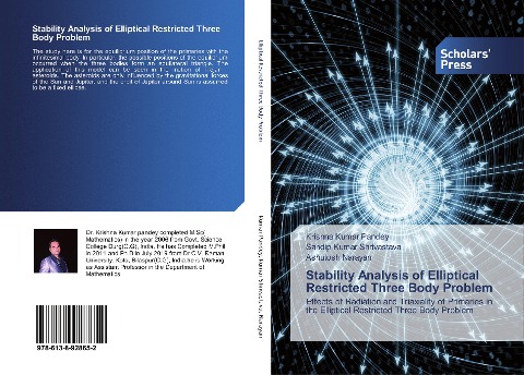Stability Analysis of Elliptical Restricted Three Body Problem: Effects of Radiation and Triaxiality of Primaries in the Elliptical Restricted Three Body Problem