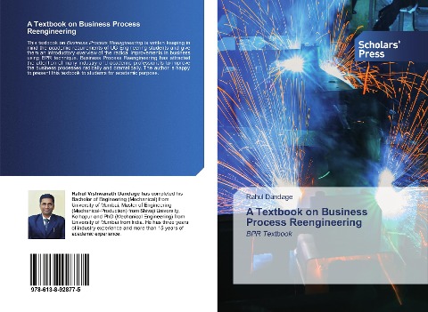 A Textbook on Business Process Reengineering: BPR Textbook