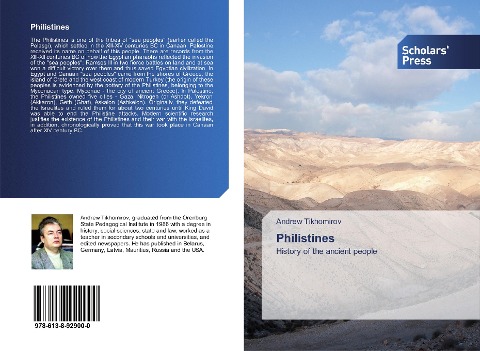 Philistines: History of the ancient people