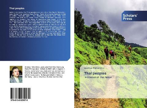 Thai peoples: Formation of Thai Nation