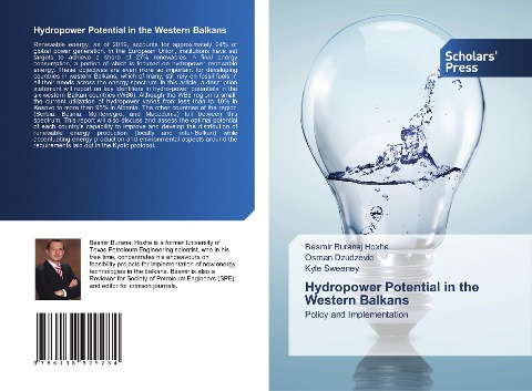 Hydropower Potential in the Western Balkans: Policy and Implementation