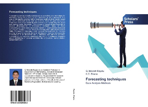 Forecasting techniques: Data Analysis Methods