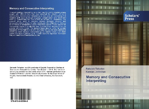 Memory and Consecutive Interpreting