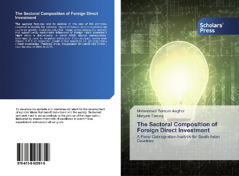 The Sectoral Composition of Foreign Direct Investment: A Panel Cointegration Analysis for South Asian Countries