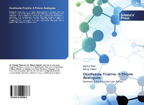 Oxadiazole-Triazine -5-Thione Analogues: Synthesis & Its Anti-tubercular Activity