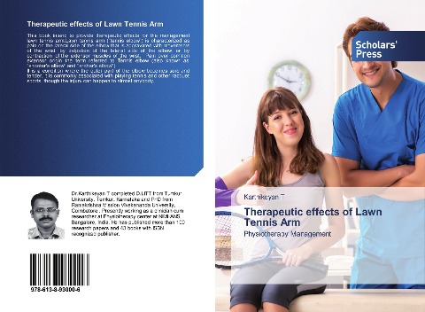 Therapeutic effects of Lawn Tennis Arm: Physiotherapy Management