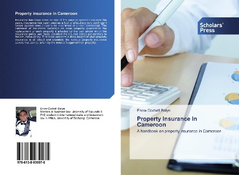 Property insurance in Cameroon: A handbook on property insurance in Cameroon