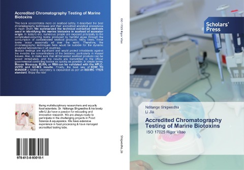 Accredited Chromatography Testing of Marine Biotoxins: ISO 17025 Rigor Vitae