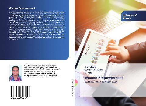 Women Empowerment: Statistical Analysis Case Study