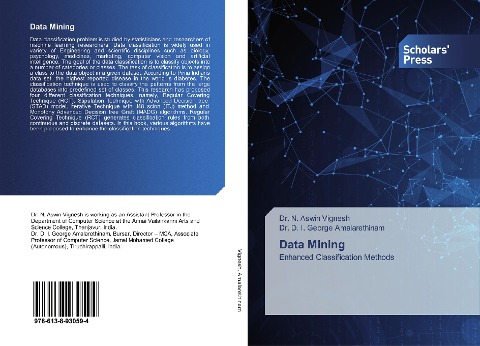 Data Mining: Enhanced Classification Methods