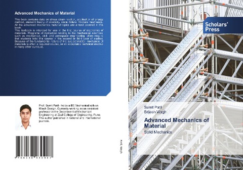 Advanced Mechanics of Material: Solid Mechanics