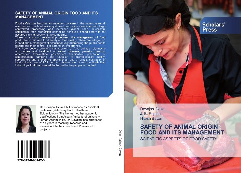 SAFETY OF ANIMAL ORIGIN FOOD AND ITS MANAGEMENT: SCIENTIFIC ASPECTS OF FOOD SAFETY