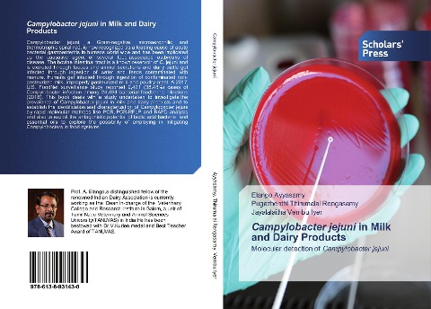 Campylobacter jejuni in Milk and Dairy Products: Molecular detection of Campylobacter jejuni
