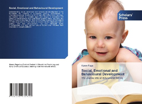 Social, Emotional and Behavioural Development: The Journey into an Educational Setting