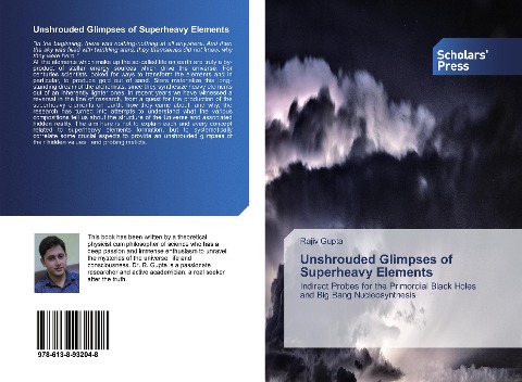 Unshrouded Glimpses of Superheavy Elements: Indirect Probes for the Primordial Black Holes and Big Bang Nucleosynthesis