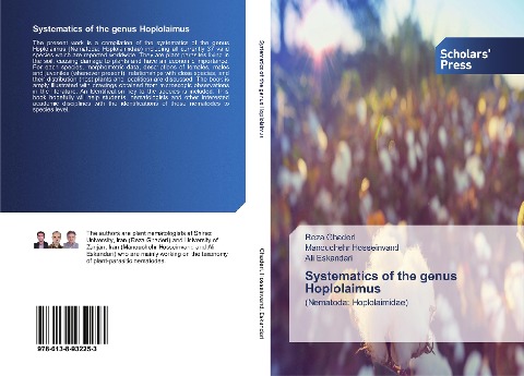 Systematics of the genus Hoplolaimus: (Nematoda: Hoplolaimidae)