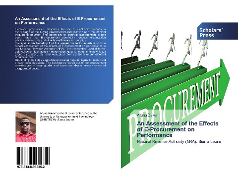 An Assessment of the Effects of E-Procurement on Performance: National Revenue Authority (NRA), Sierra Leone
