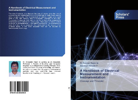 A Handbook of Electrical Measurement and Instrumentation: (Concept and Principle)