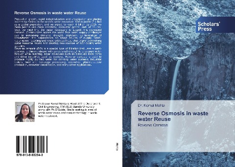 Reverse Osmosis in waste water Reuse: Reverse Osmosis