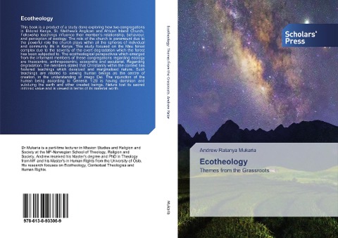 Ecotheology: Themes from the Grassroots