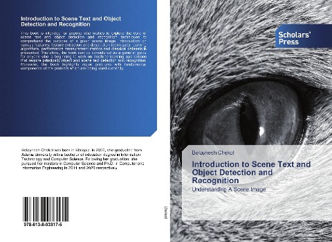 Introduction to Scene Text and Object Detection and Recognition: Understanding A Scene Image