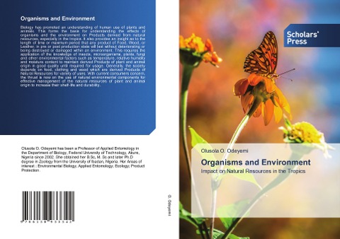 Organisms and Environment: Impact on Natural Resources in the Tropics