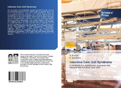 Intensive Care Unit Syndrome: A Handbook For Assessment, Evaluation And Management In Critical Care Units