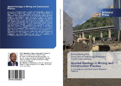 Applied Geology in Mining and Construction Practice: A Competency and Geohazard Mitigation Platform
