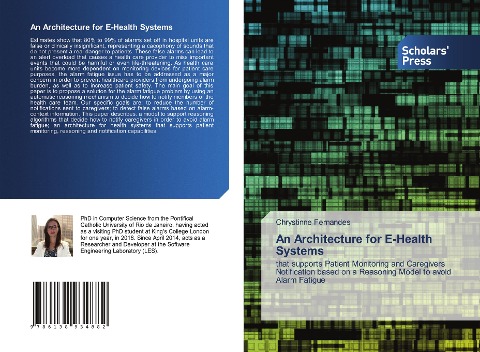 An Architecture for E-Health Systems: that supports Patient Monitoring and Caregivers Notification based on a Reasoning Model to avoid Alarm Fatigue