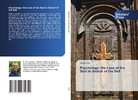 Psychology: the Loss of the Soul in Search of the Self