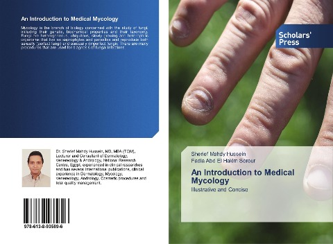 An Introduction to Medical Mycology: Illustrative and Concise