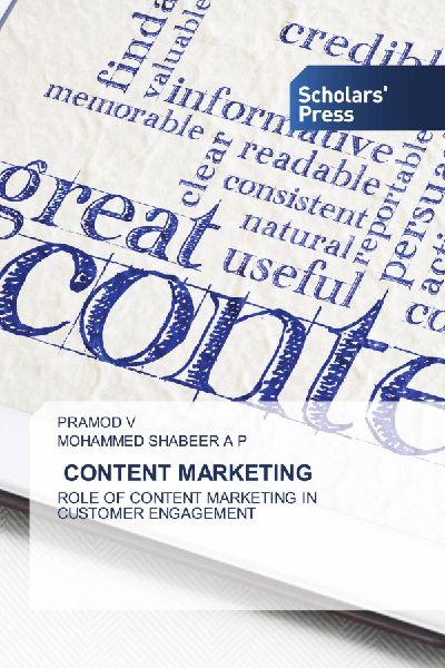 CONTENT MARKETING: Role of content marketing in customer engagement