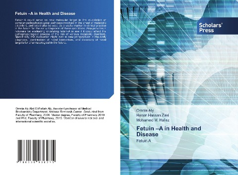 Fetuin -A in Health and Disease: Fetuin A