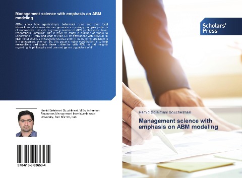 Management science with emphasis on ABM modeling