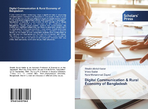 Digital Communication & Rural Economy of Bangladesh