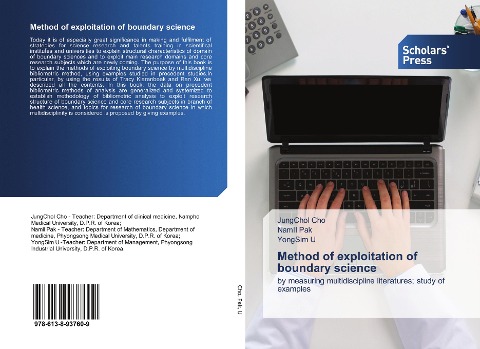 Method of exploitation of boundary science: by measuring multidiscipline literatures; study of examples